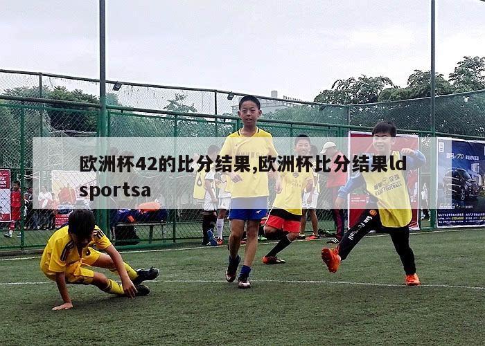 欧洲杯42的比分结果,欧洲杯比分结果ldsportsa