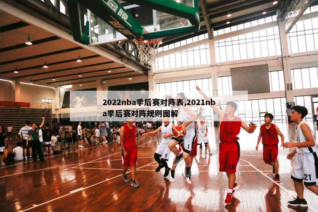 2022nba季后赛对阵表,2021nba季后赛对阵规则图解