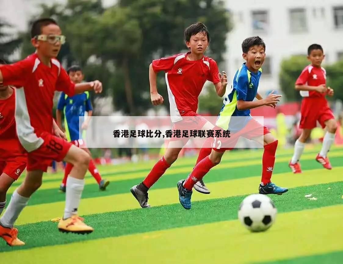 香港足球比分,香港足球联赛系统