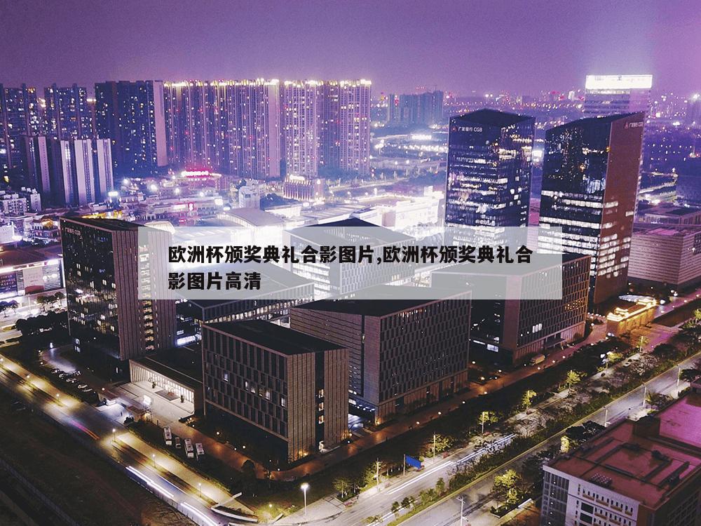 欧洲杯颁奖典礼合影图片,欧洲杯颁奖典礼合影图片高清